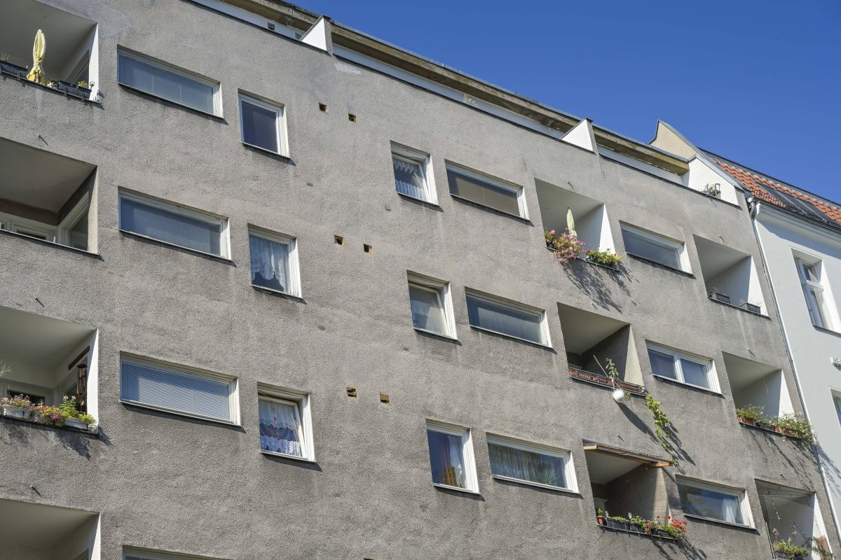 Miete in Berlin