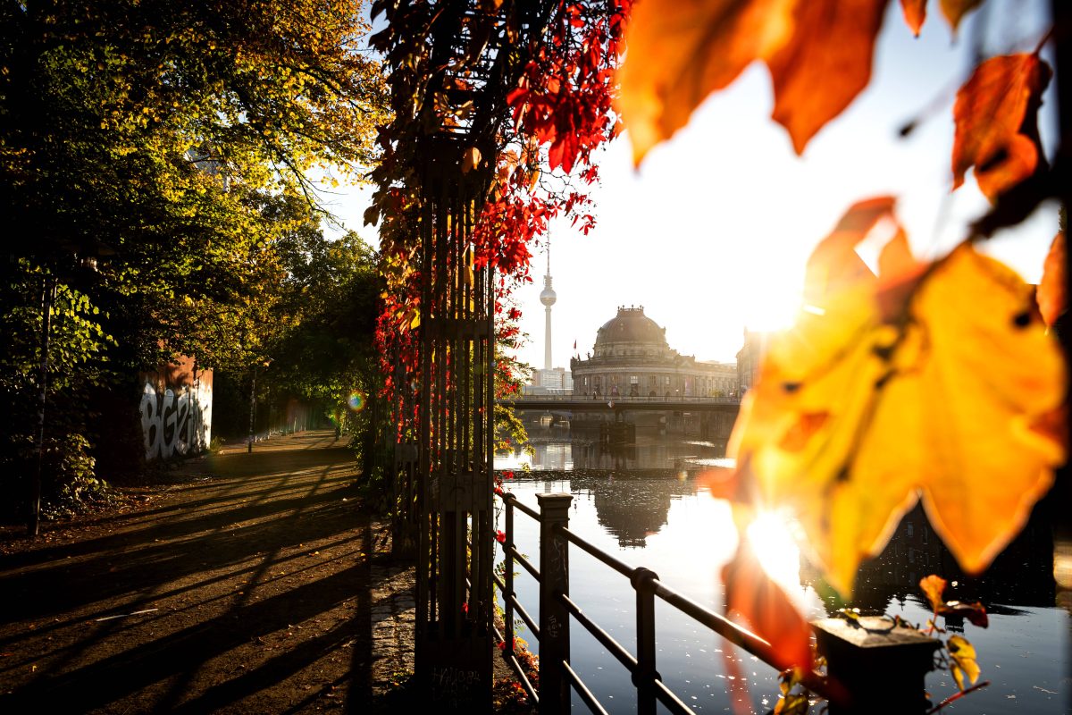 Wetter in Berlin