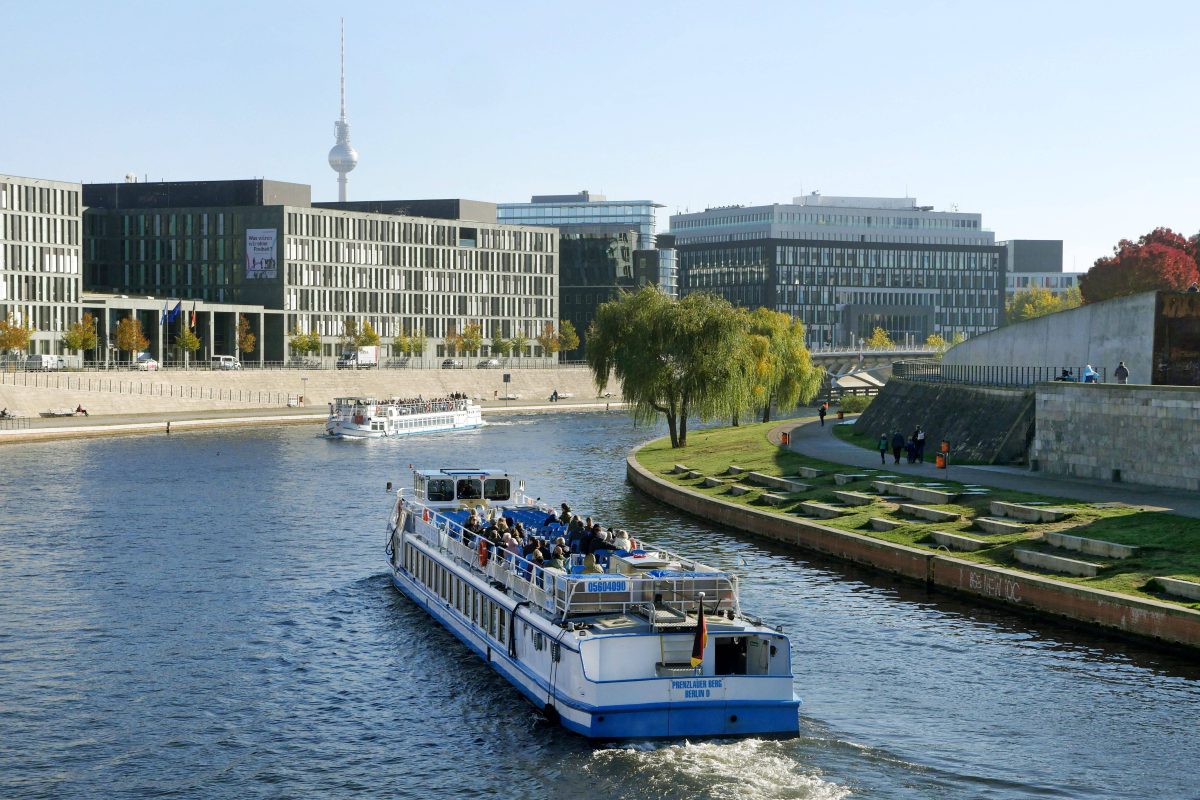 Wetter in Berlin & Brandenburg