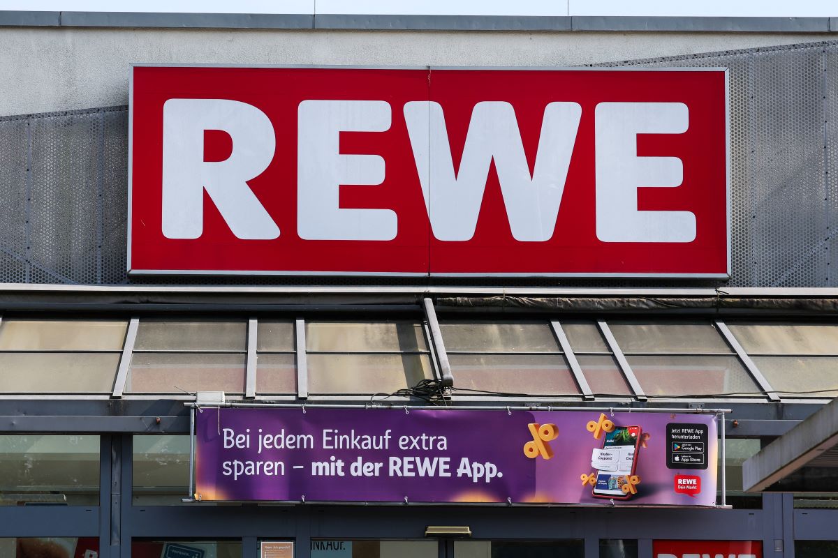 So gut läuft der rein vegane Rewe in Berlin.