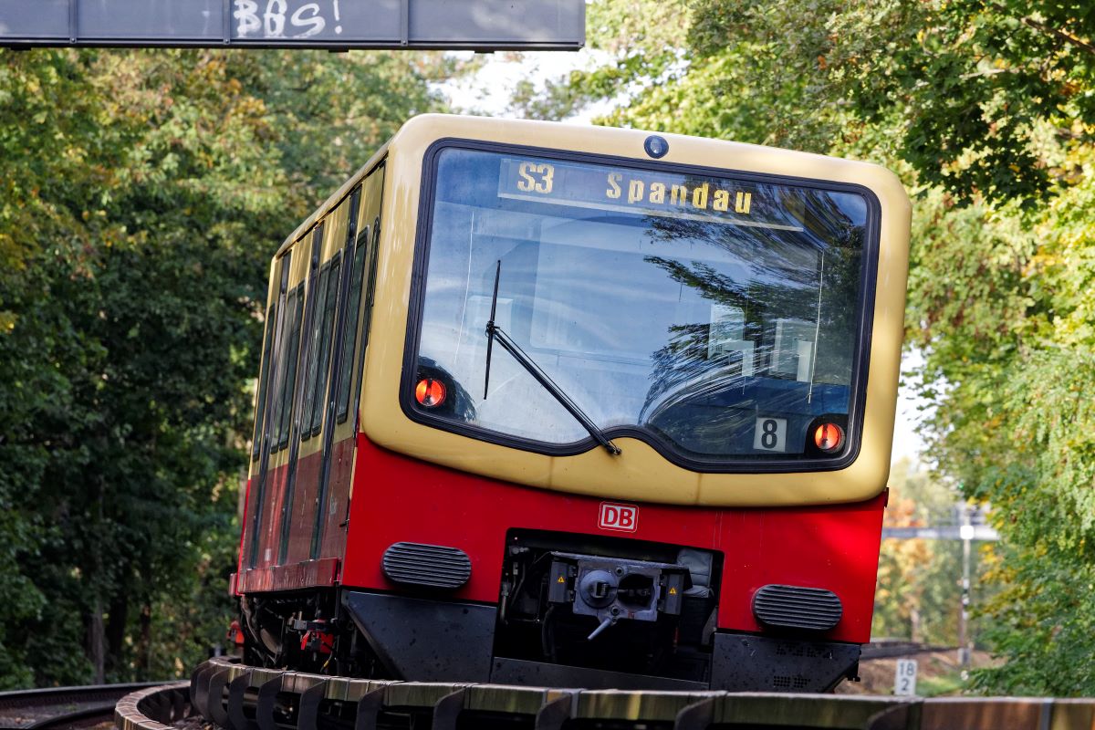 S-Bahn Berlin