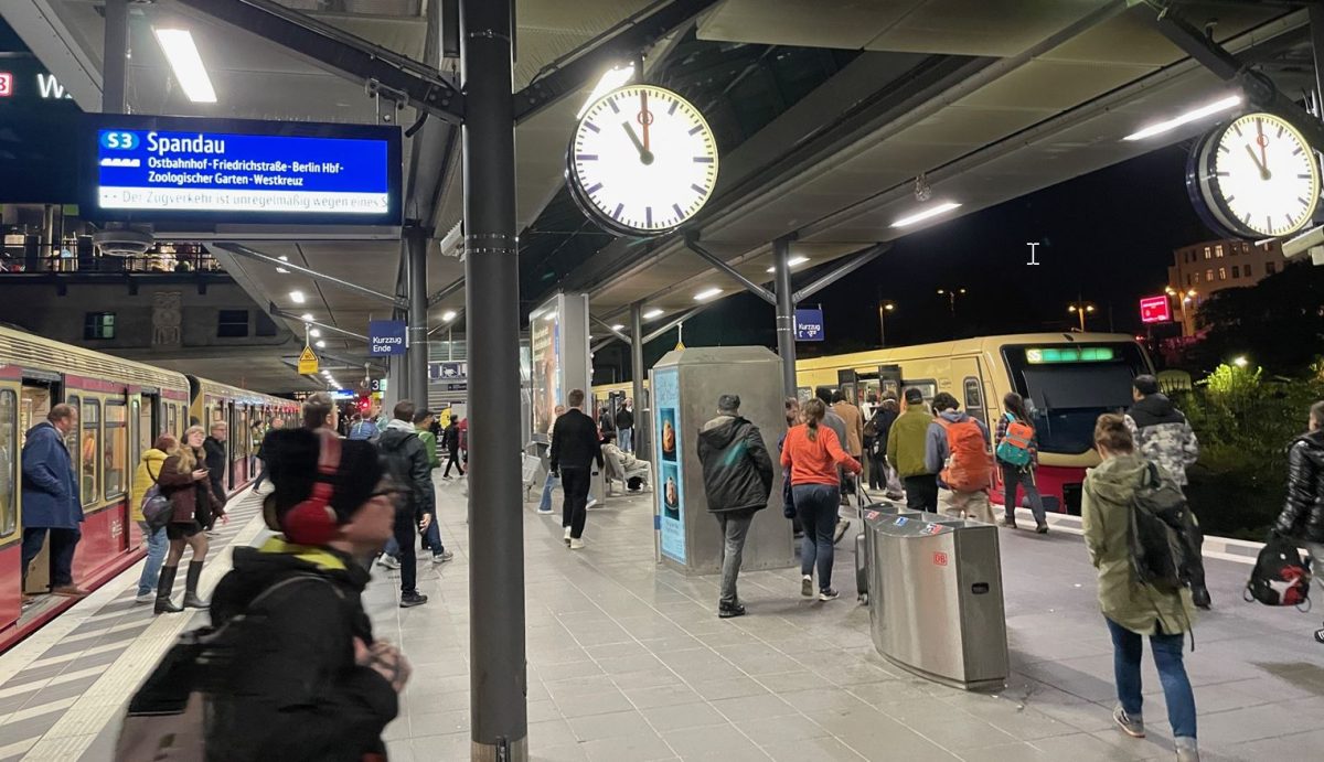 S-Bahn Berlin