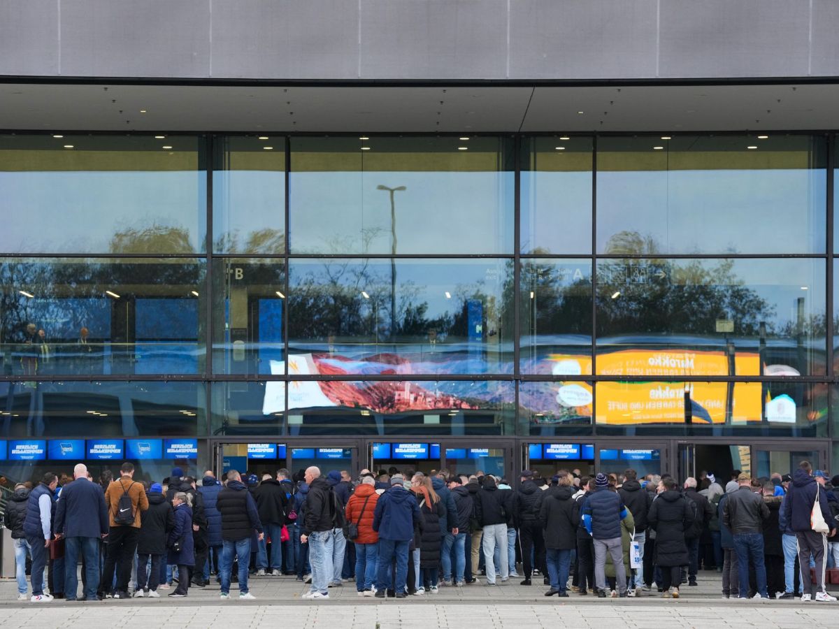Mitgliederversammlung von Hertha BSC