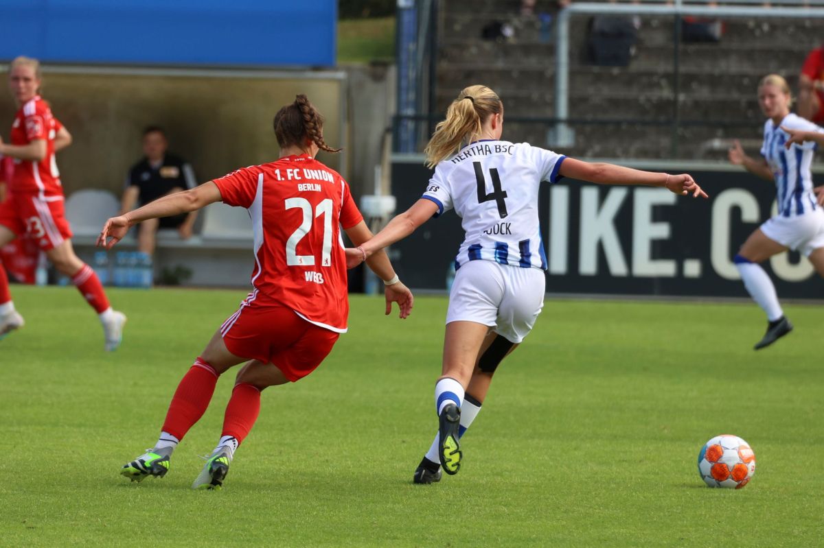 Regionalliga Frauen: Hertha BSC