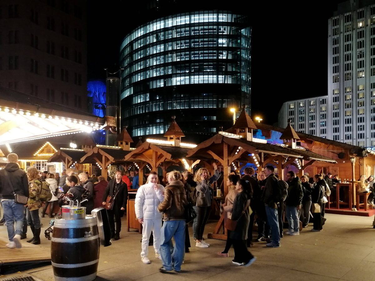 Weihnachtsmärkte in Berlin