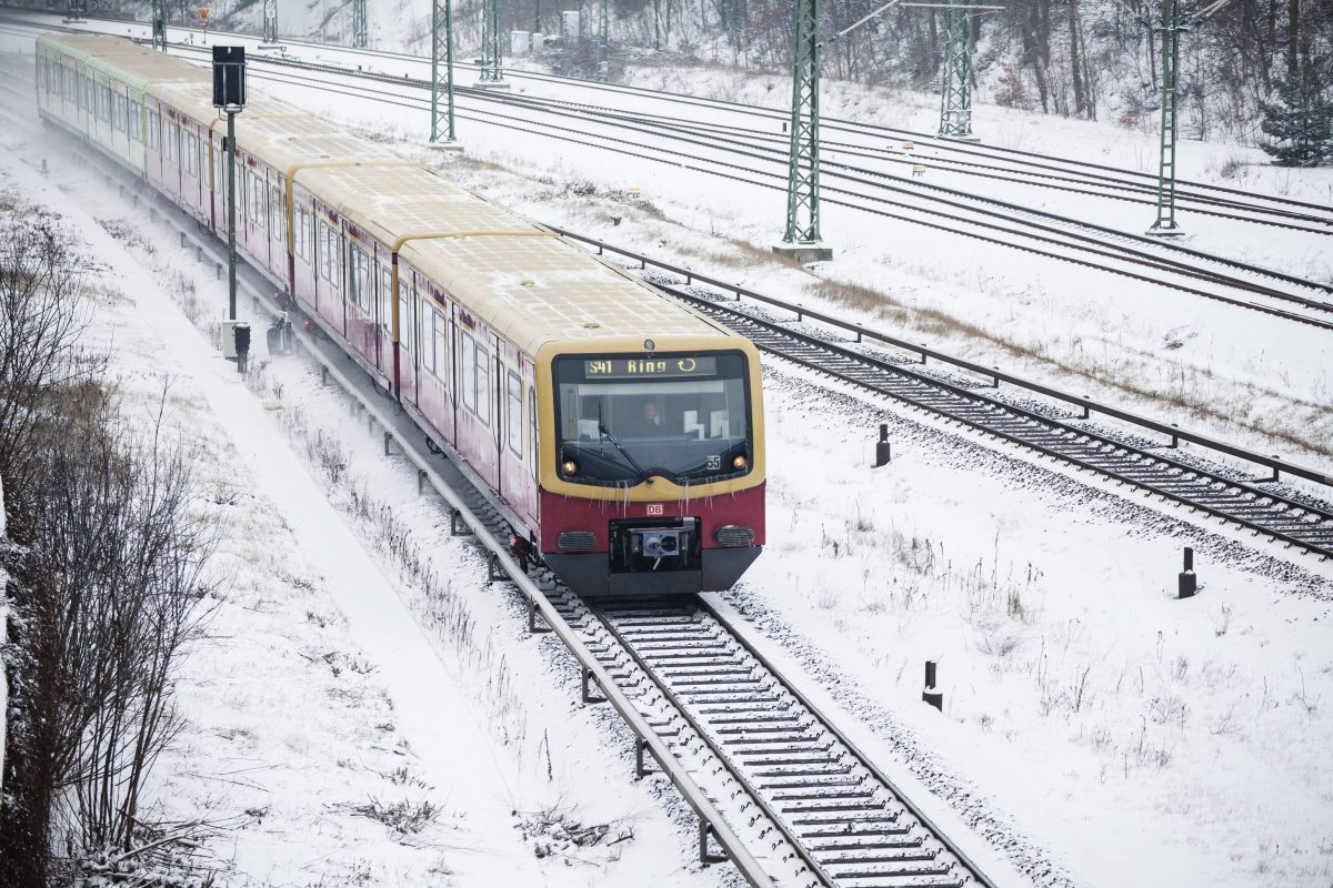 Wetter in Berlin & Brandenburg