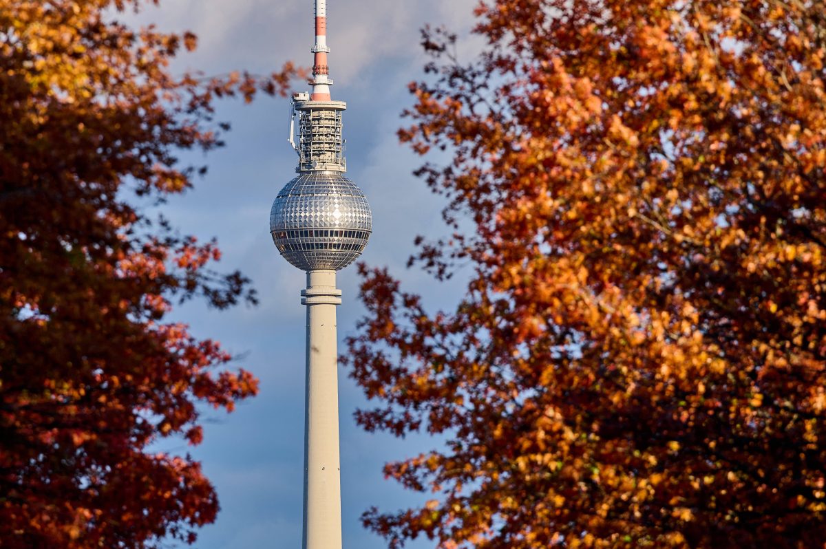 Wetter in Berlin & Brandenburg