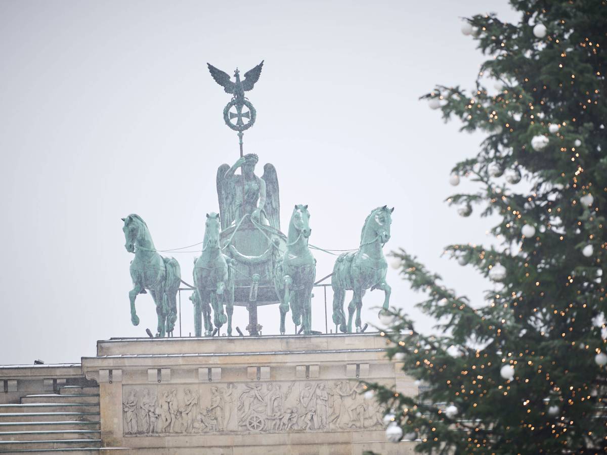 Wetter in Berlin & Brandenburg