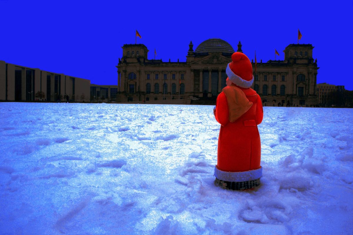 Wetter in Berlin & Brandenburg