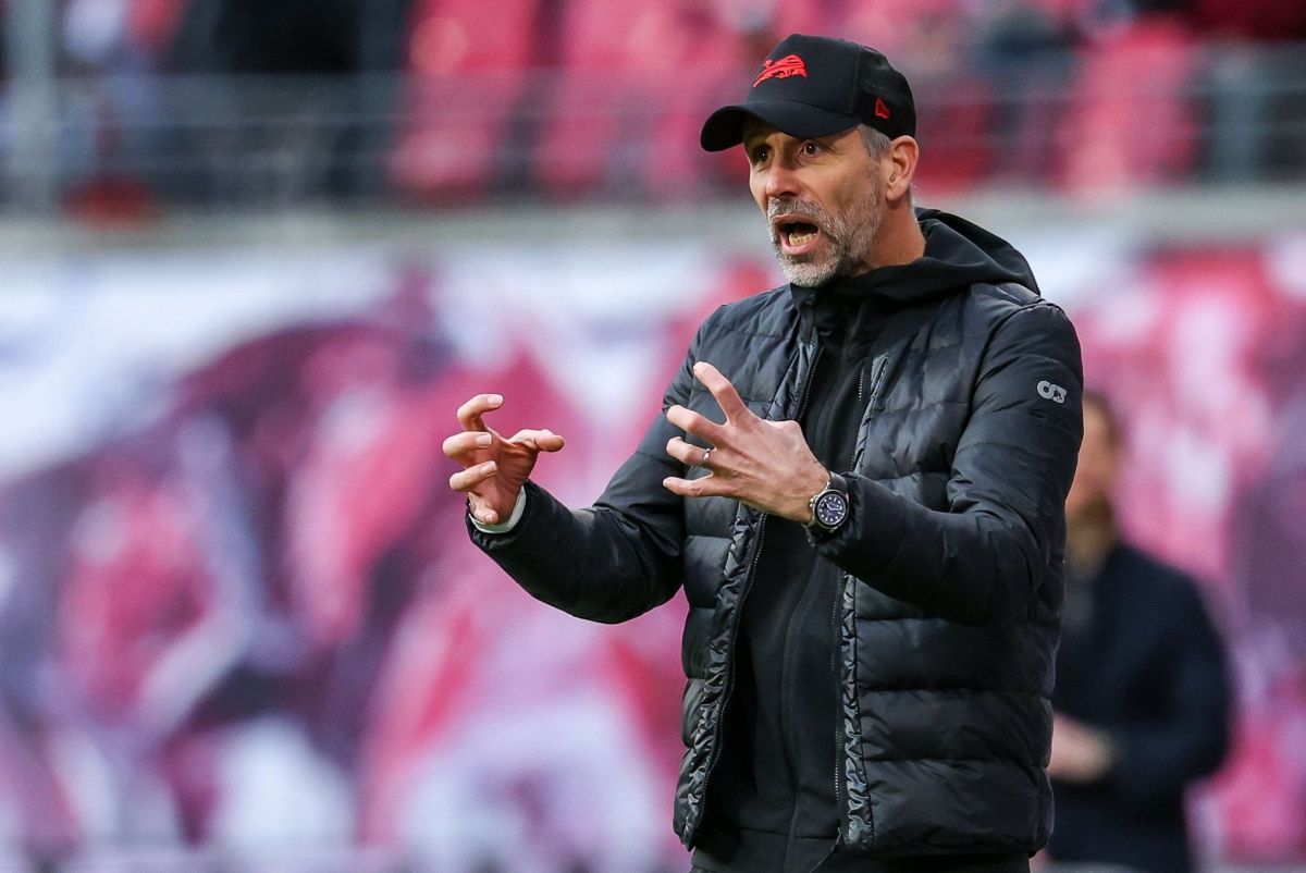 RB Leipzig - Bayer Leverkusen