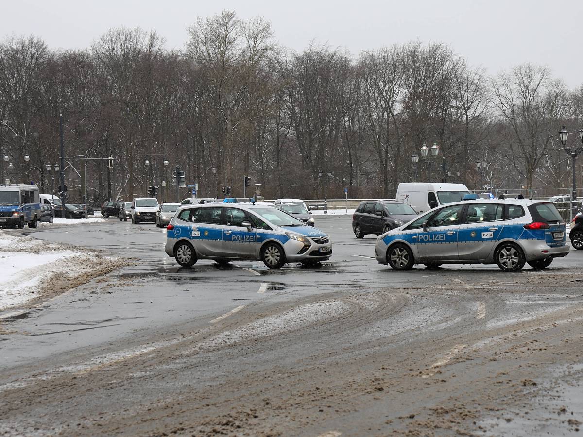 Wetter in Berlin & Brandenburg