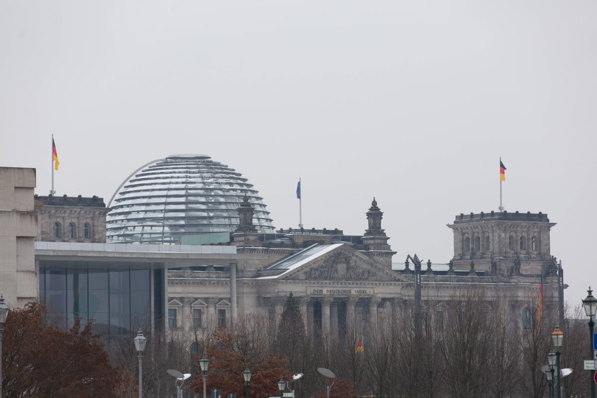 Wetter in Berlin & Brandenburg
