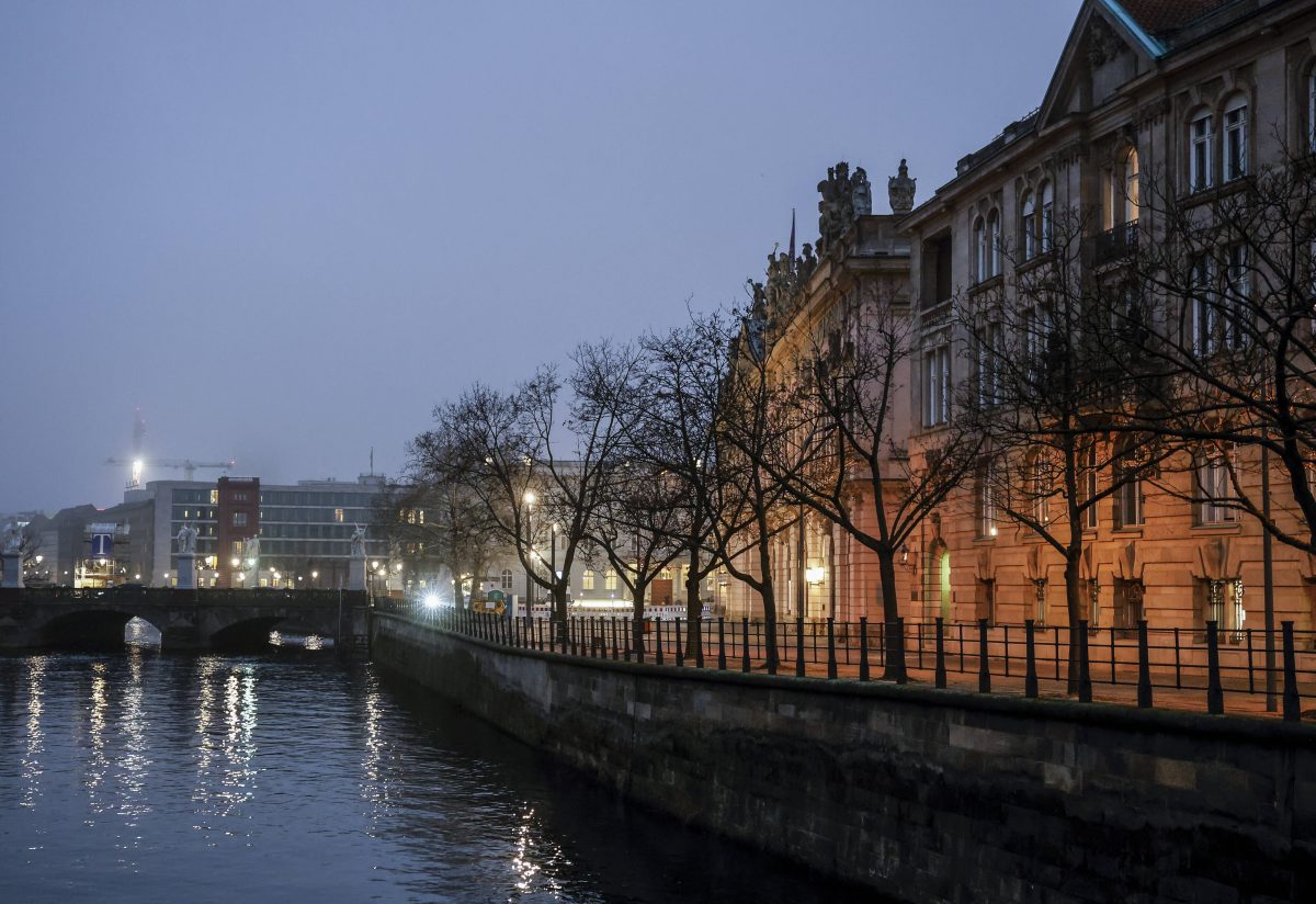 Wetter in Berlin & Brandenburg