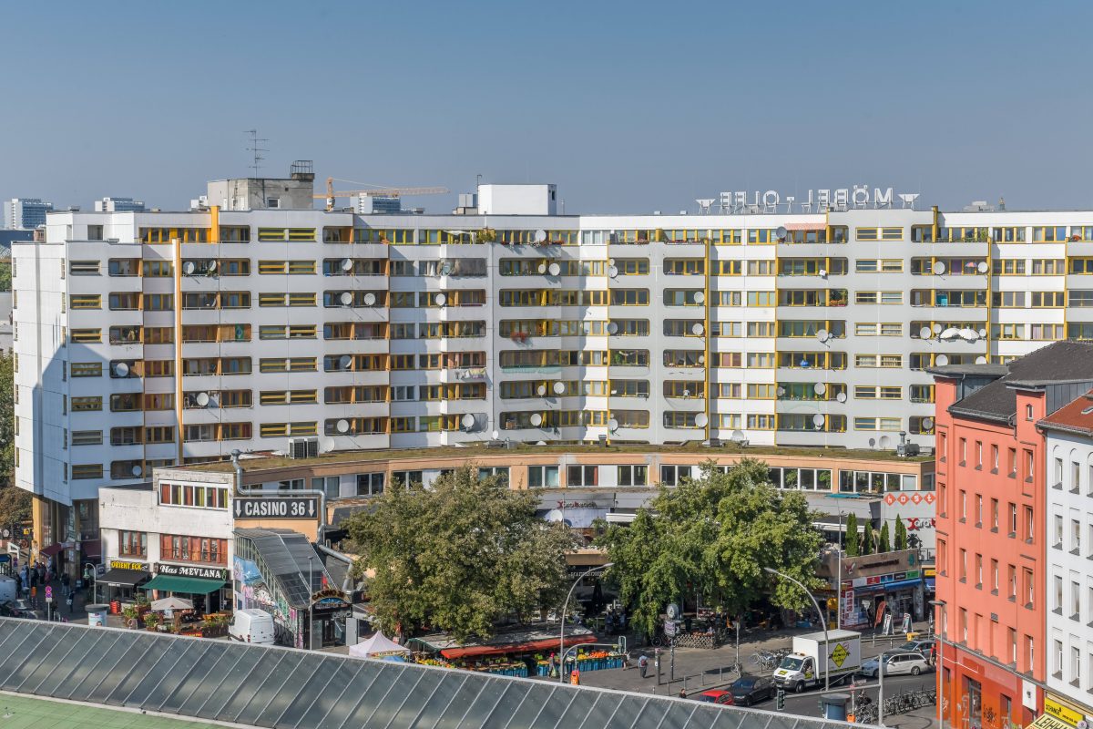 Miete in Berlin