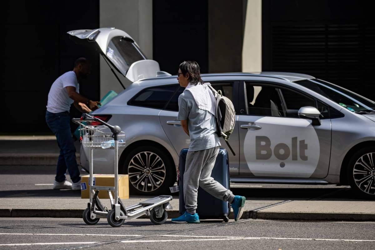 Uber Bolt und Co.