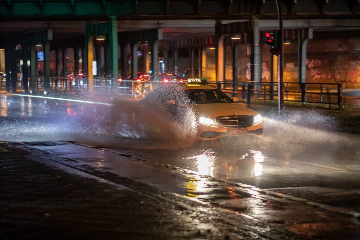 Wetter in Berlin und Brandenburg