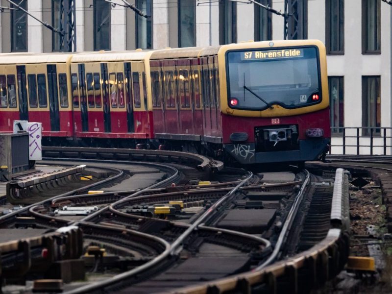 S-Bahn Berlin