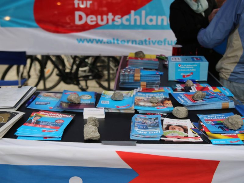 AfD in Berlin