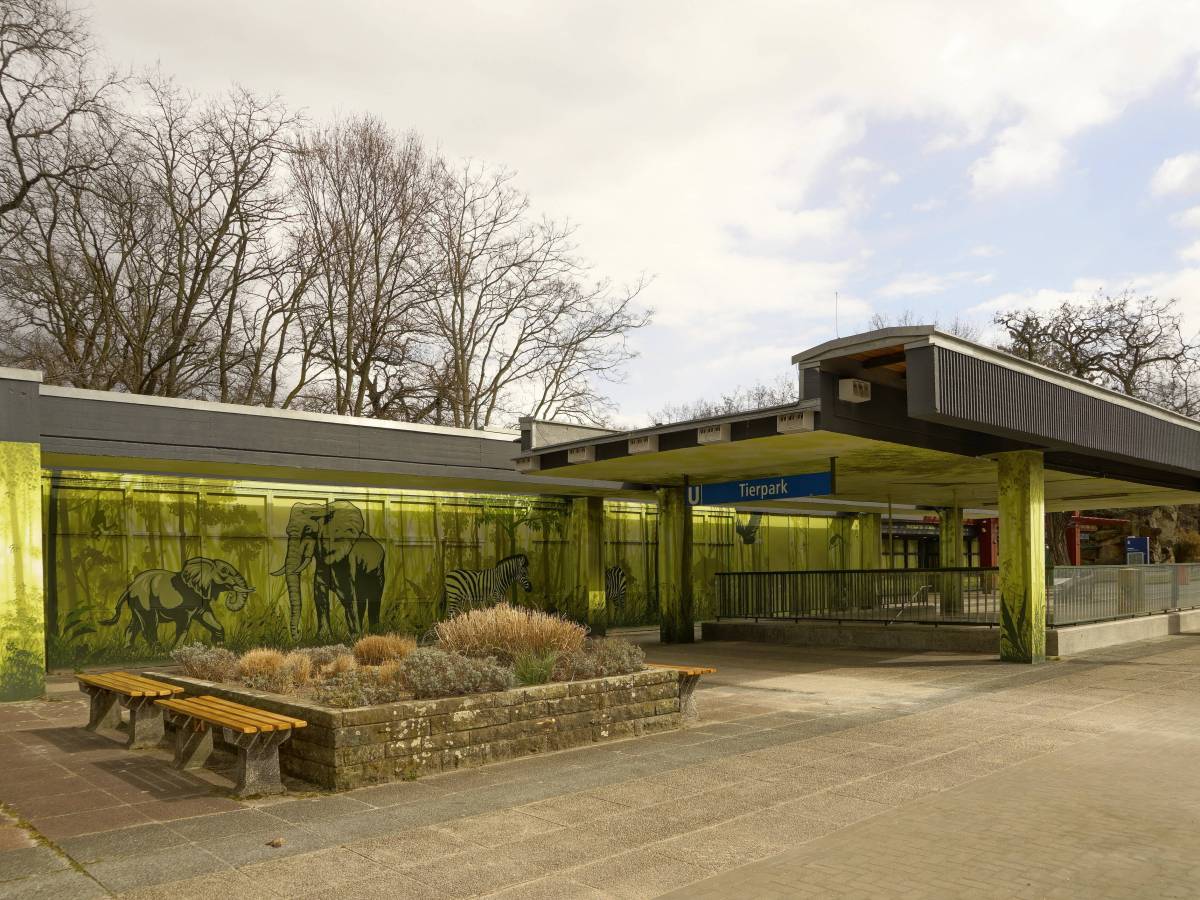 Tierpark Berlin