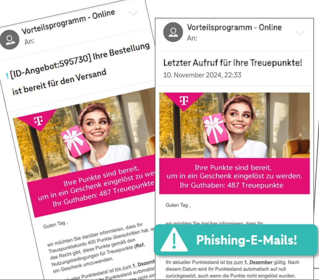Telekom Treuepunkte