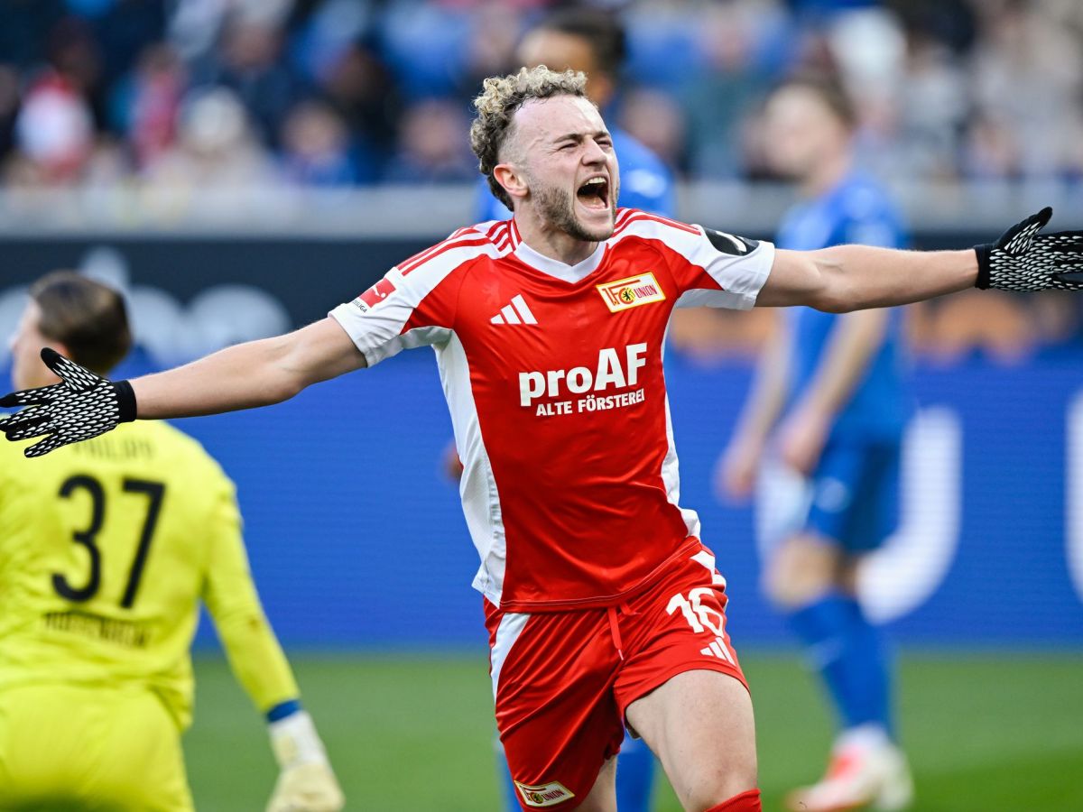 TSG 1899 Hoffenheim - 1. FC Union Berlin