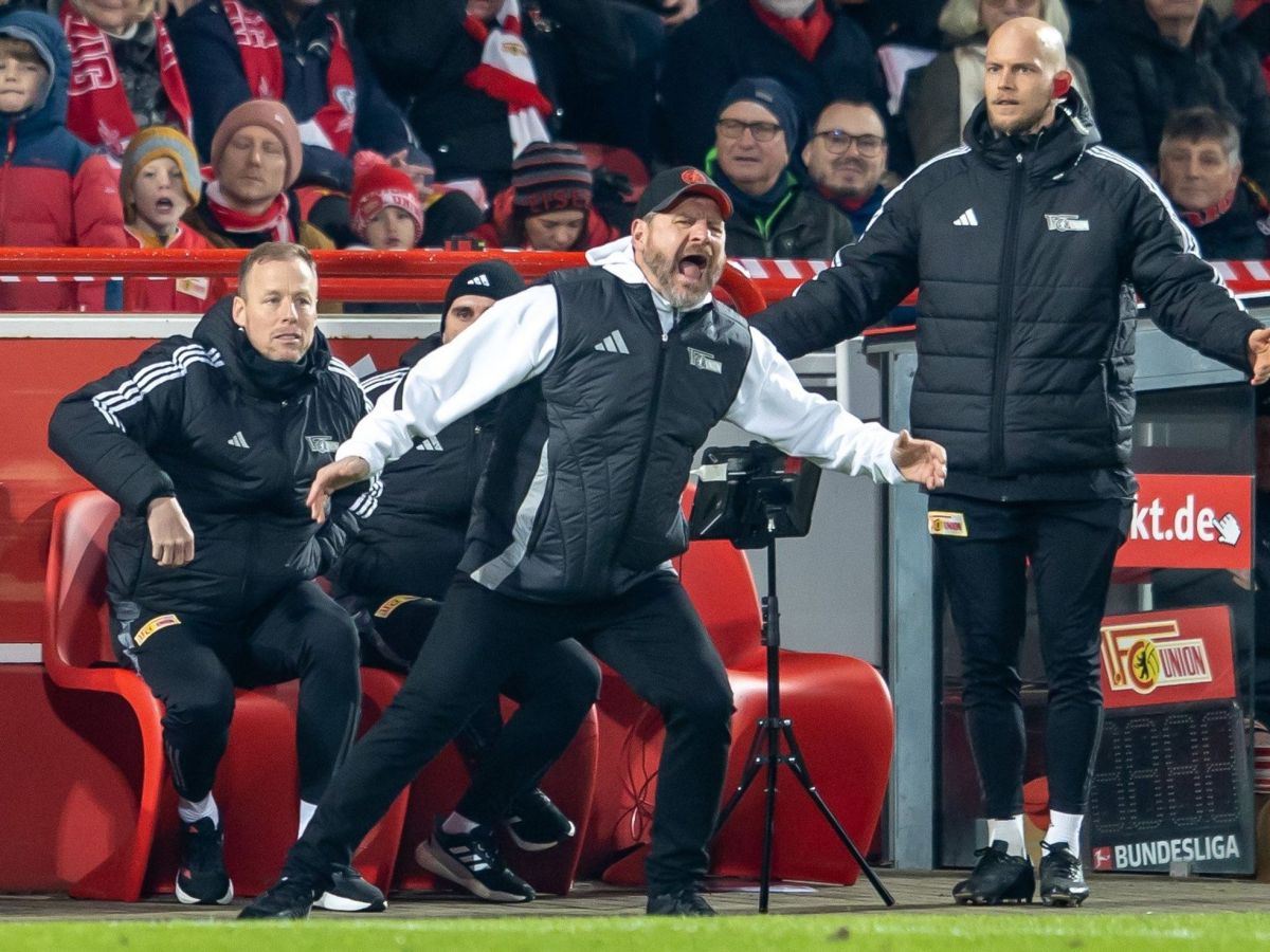 1. FC Union Berlin - RB Leipzig