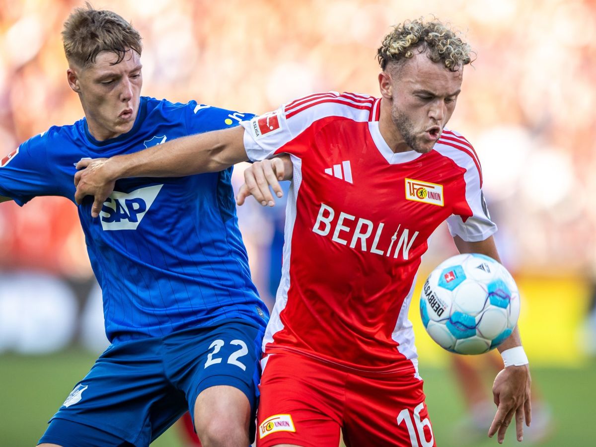 1. FC Union Berlin - TSG 1899 Hoffenheim