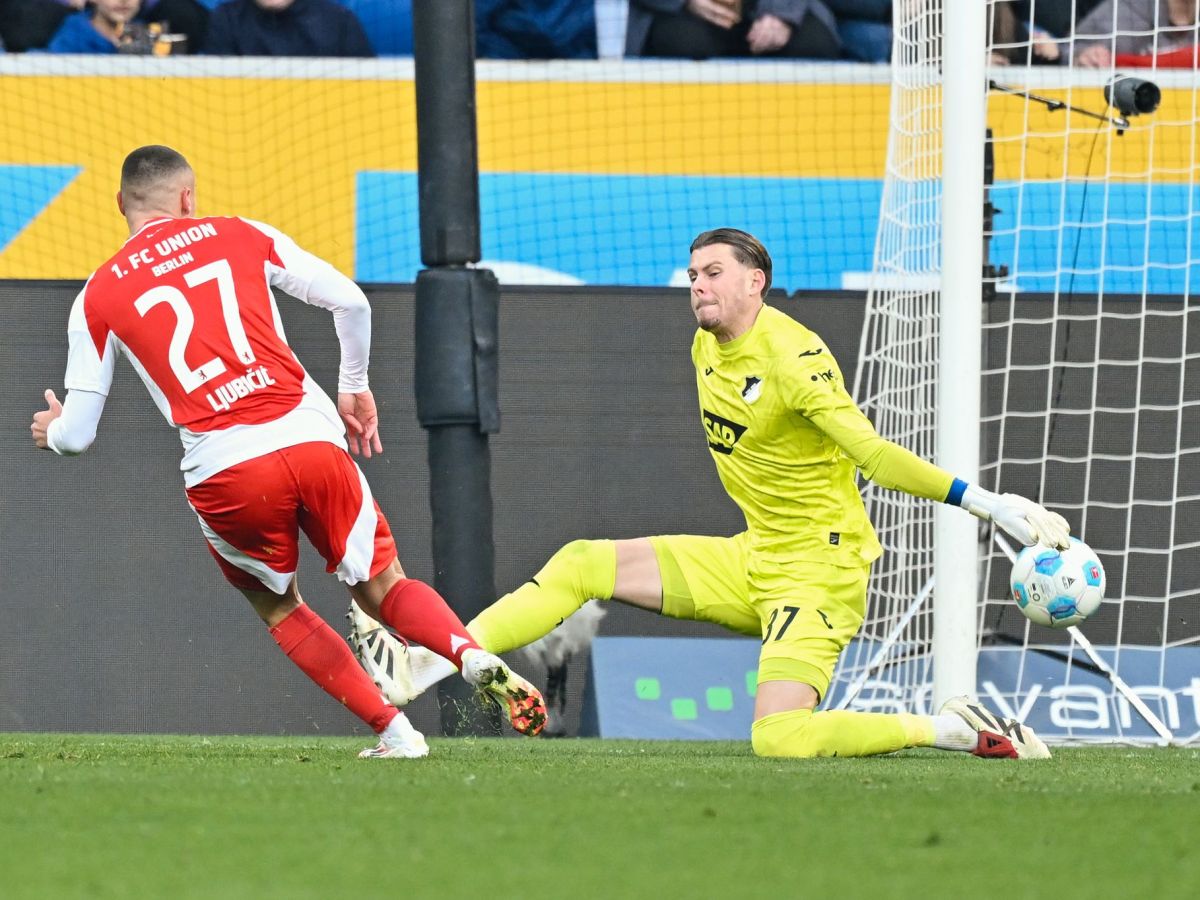 TSG 1899 Hoffenheim - 1. FC Union Berlin