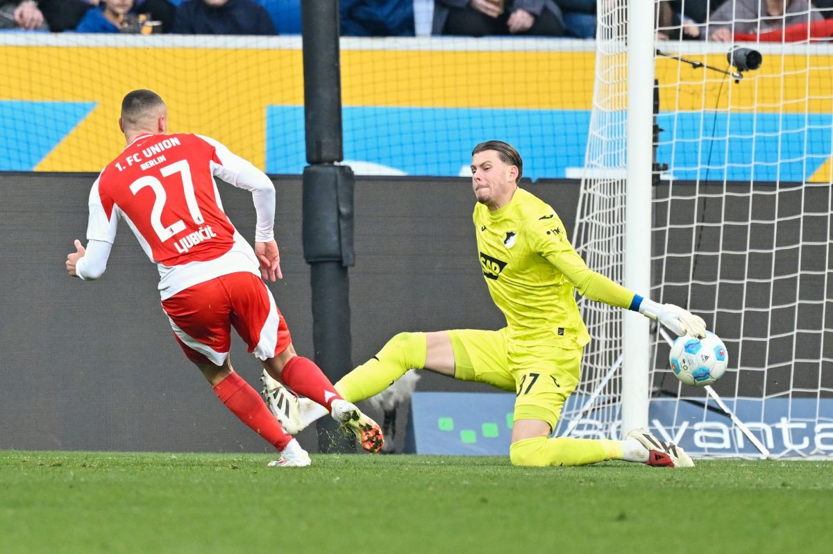 TSG 1899 Hoffenheim - 1. FC Union Berlin