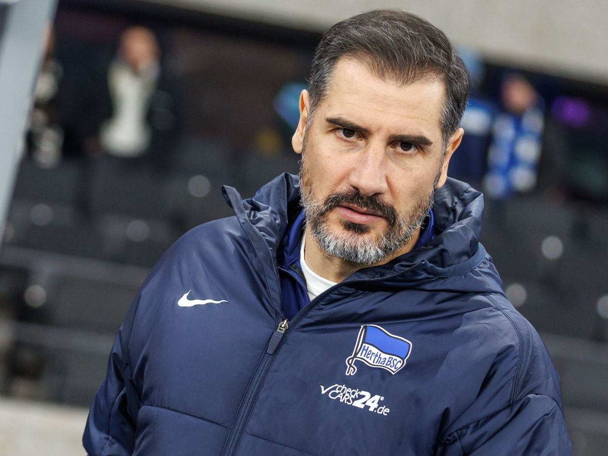 Hertha BSC - 1. FC Kaiserslautern
