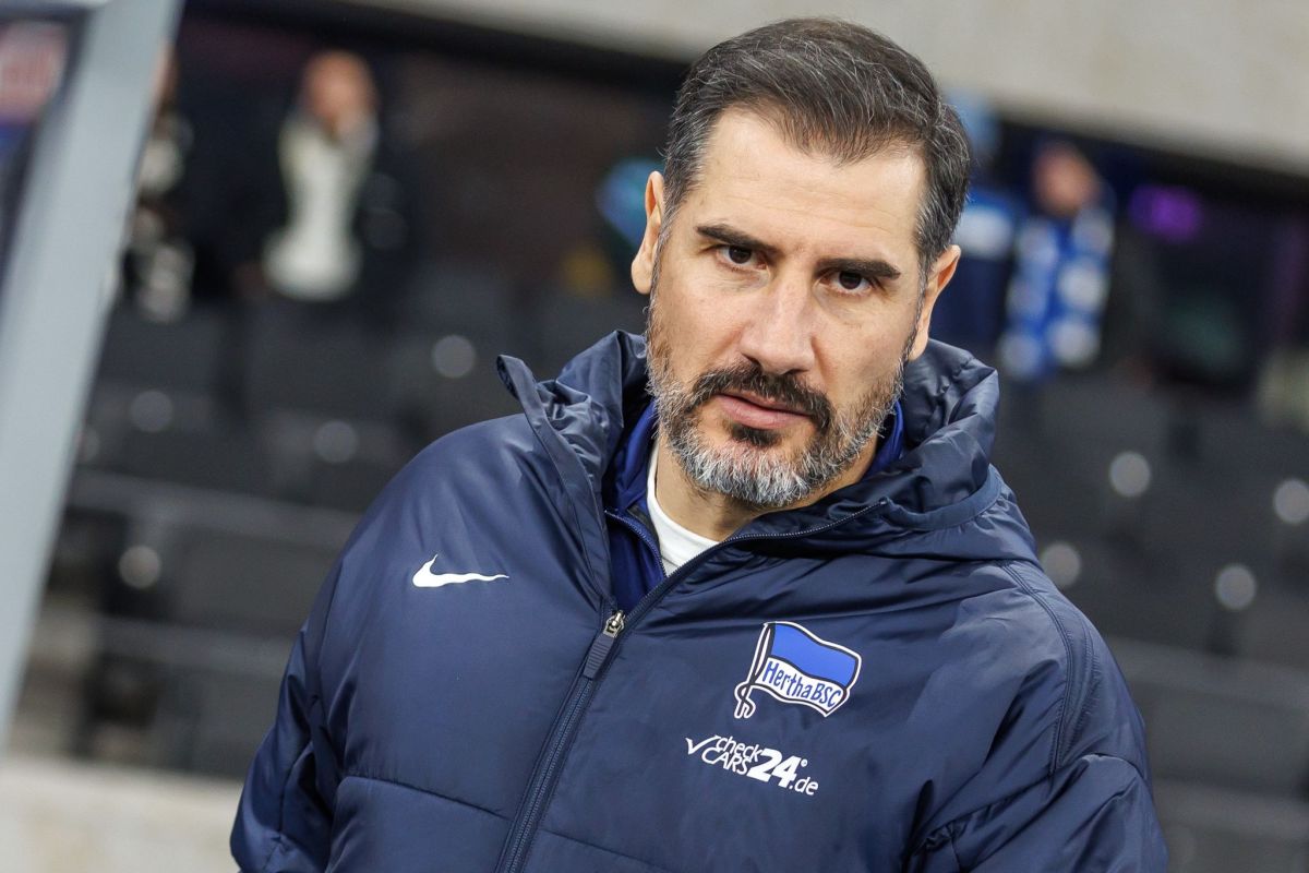 Hertha BSC - 1. FC Kaiserslautern