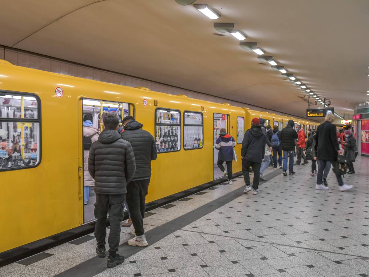 U-Bahn Berlin