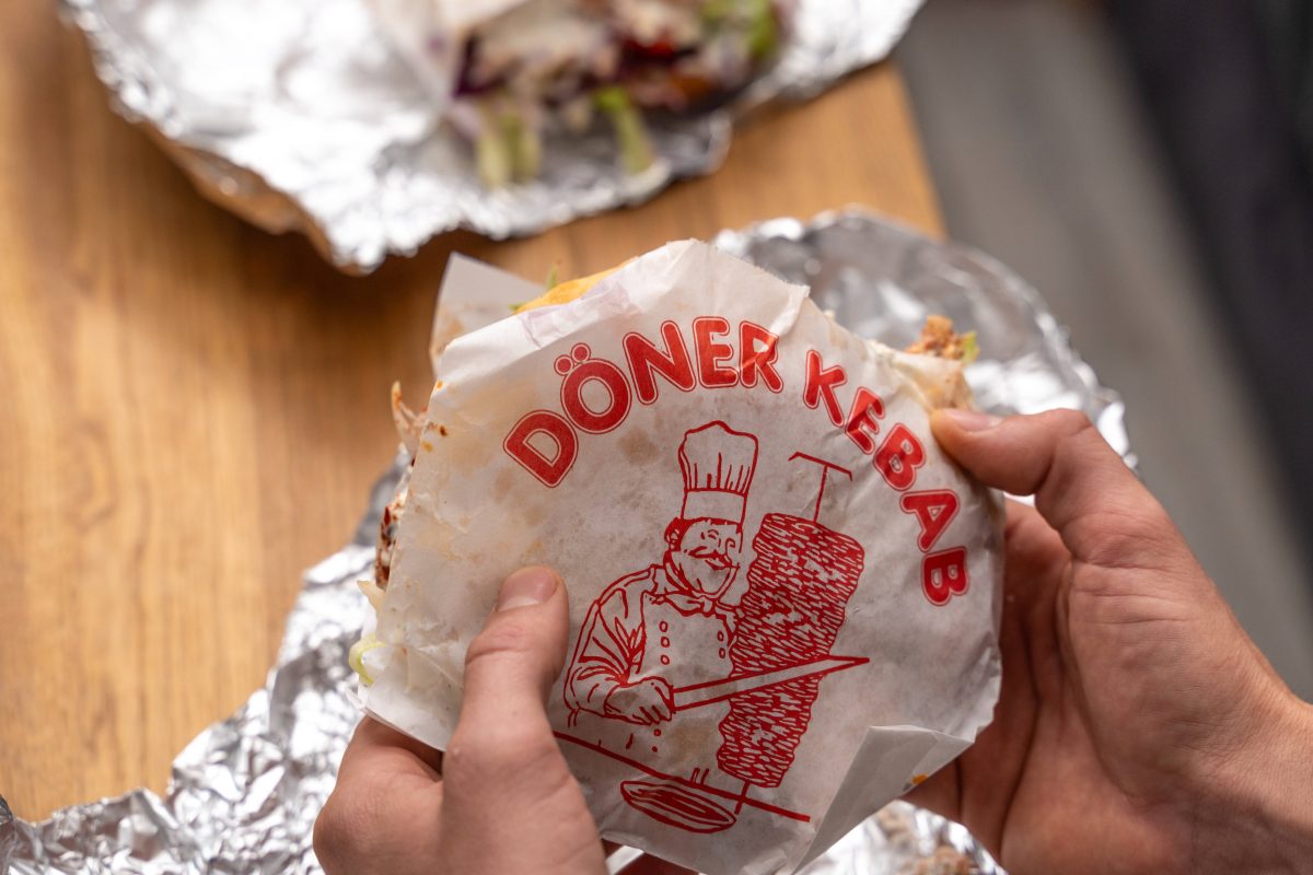 Döner in Berlin