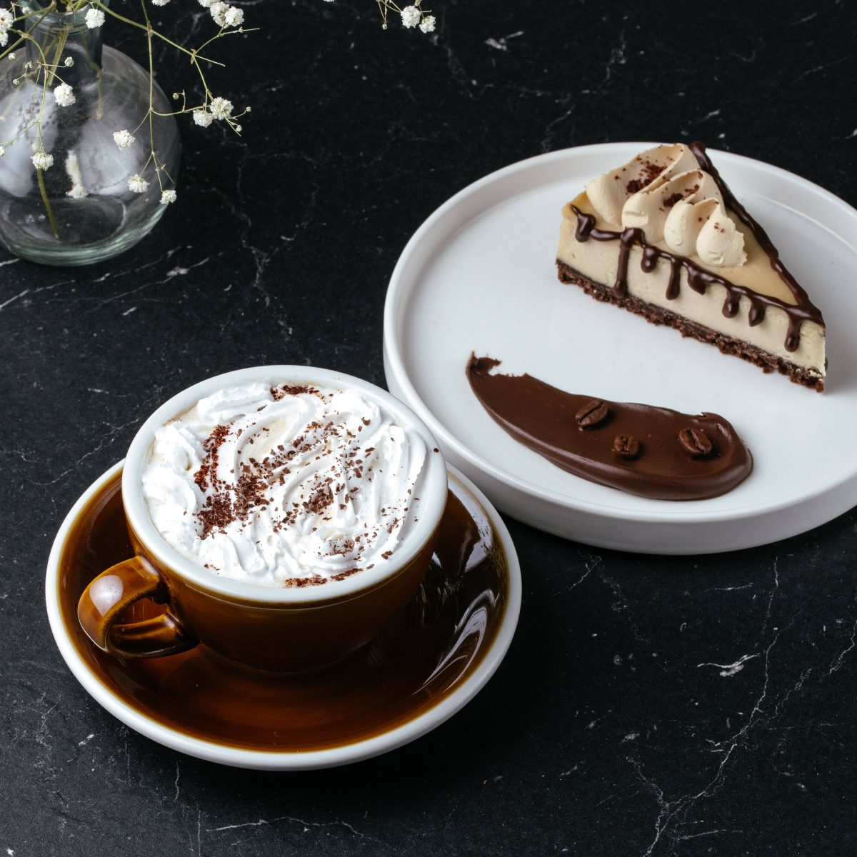Café in Berlin