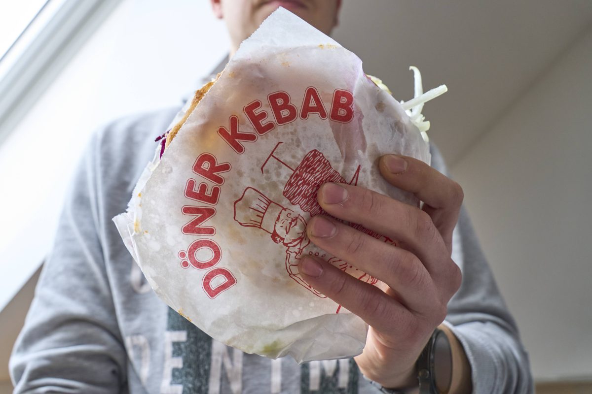 Döner in Berlin