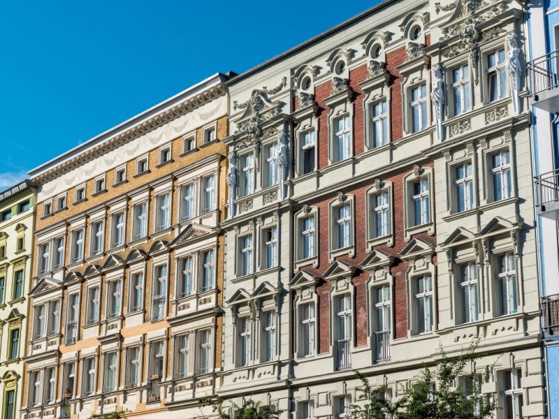 Miete in Berlin