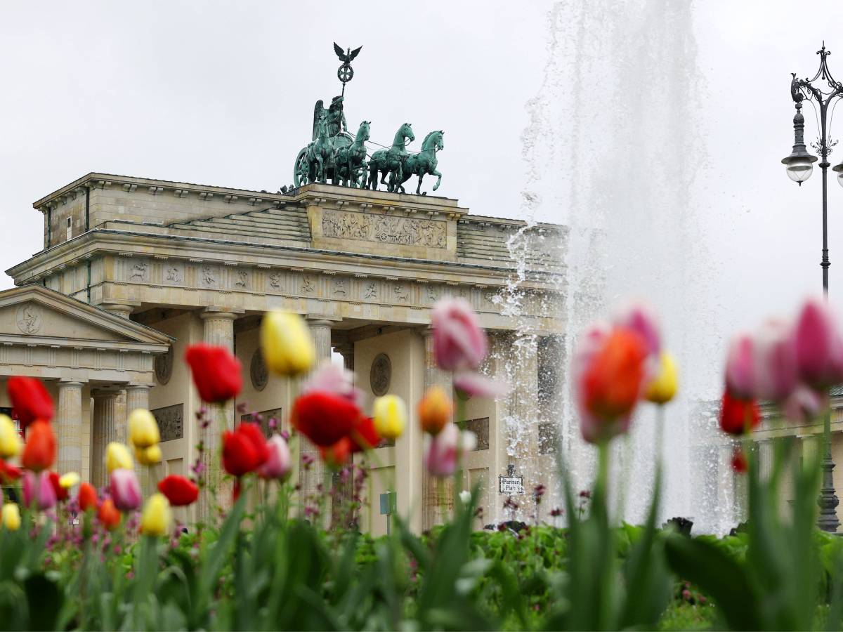 Wetter in Berlin & Brandenburg