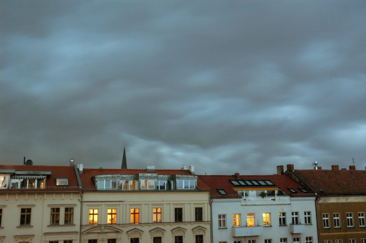 Wetter in Berlin und Brandenburg