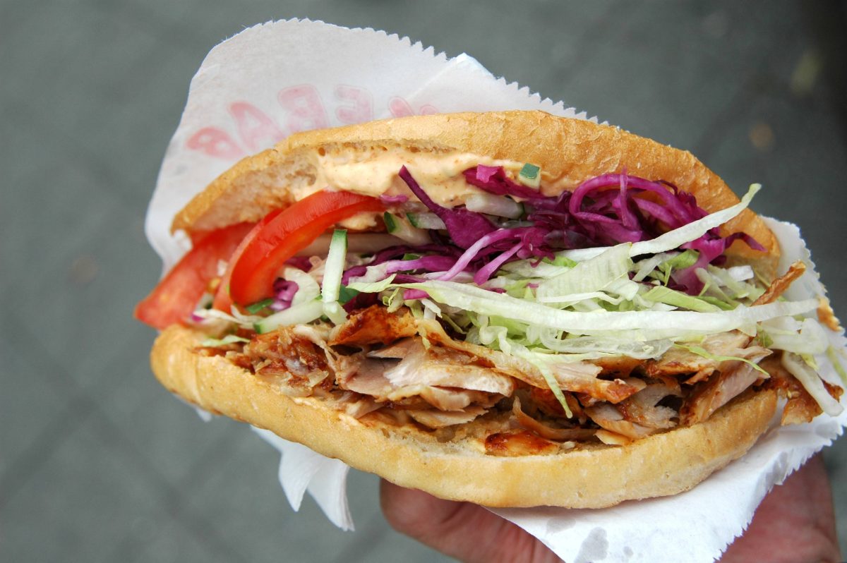 Döner in Berlin