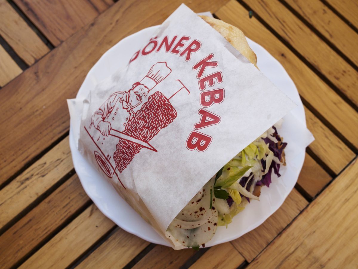 Döner in Berlin