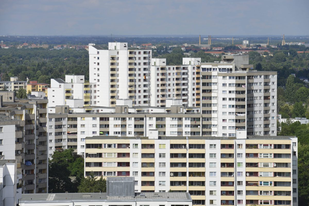 Miete in Berlin
