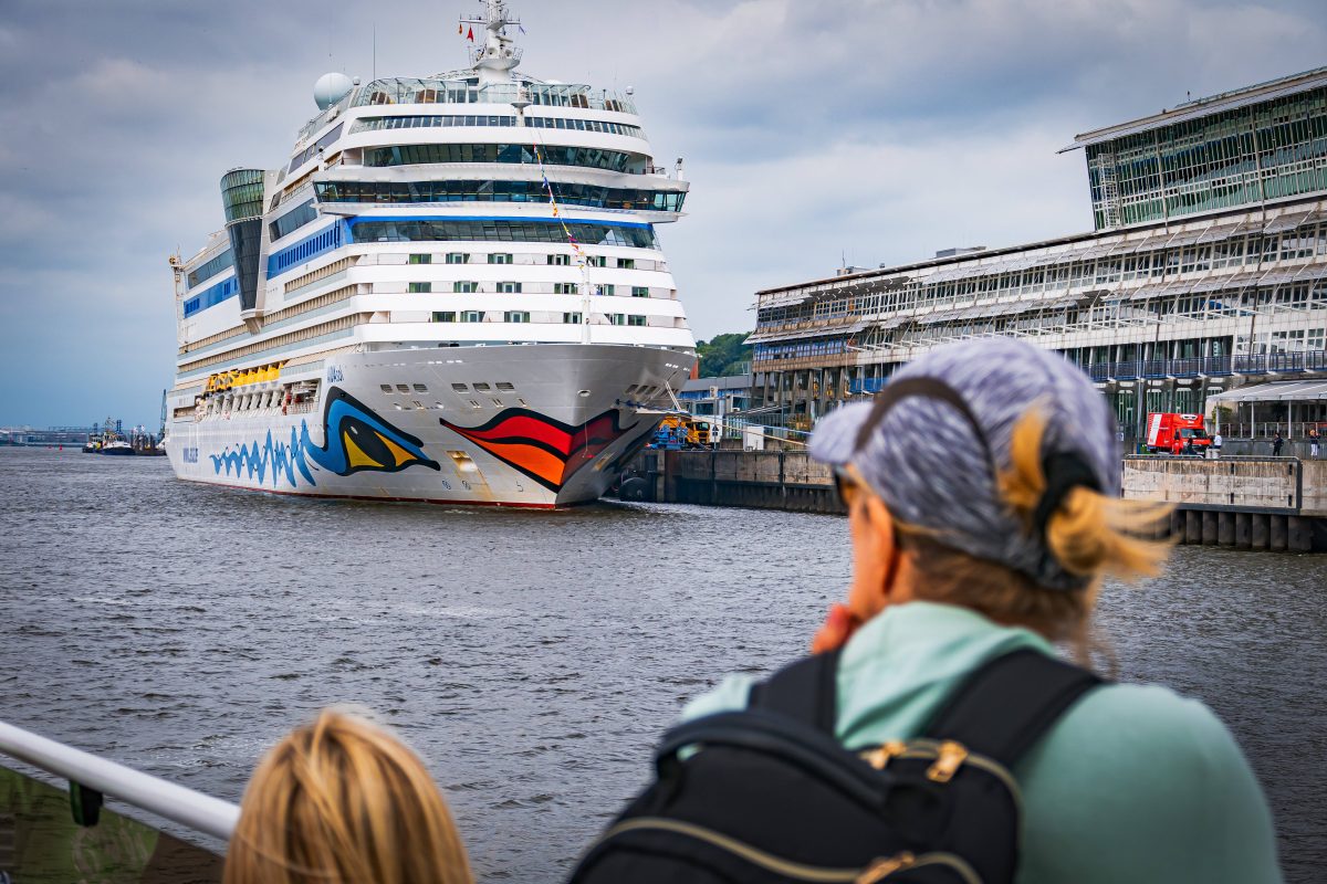 Die Kreuzfahrt-Route der AidaSol wird sich Ã¤ndern. (Symbolfoto)
