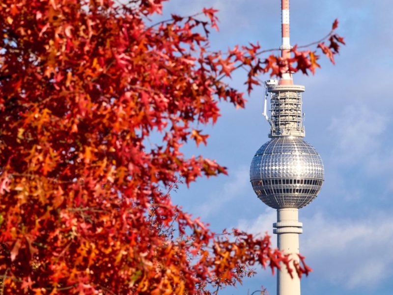 Wetter in Berlin & Brandenburg