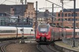 Bahn in Berlin