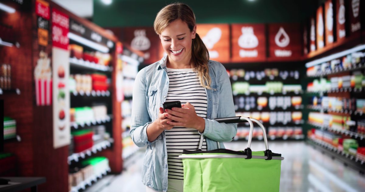 Supermarkt App