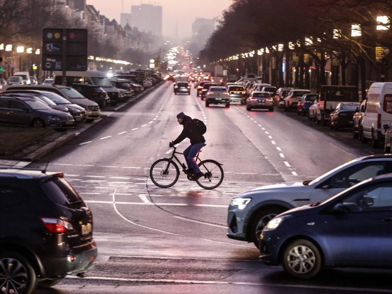 Das Wetter in Berlin & Brandenburg wird noch einmal richtig kalt.