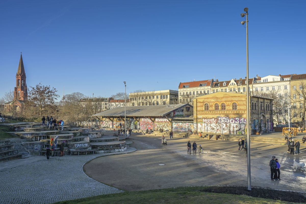 Görlitzer Park & Co.