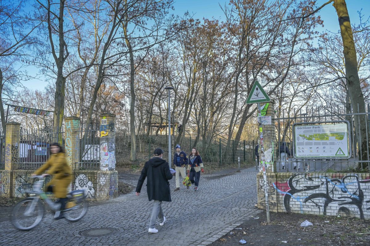 Görlitzer Park