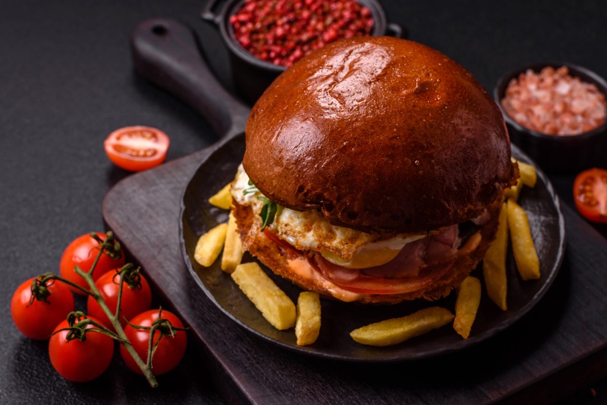 Burger in Berlin