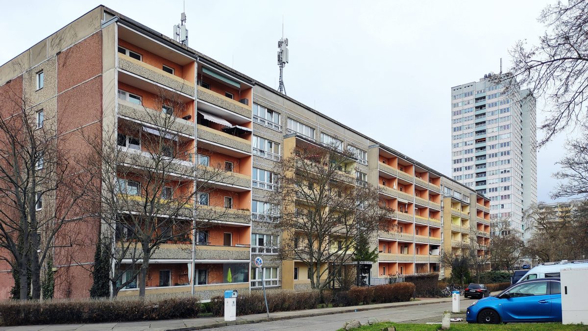 Miete in Berlin